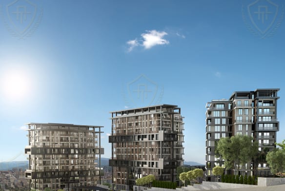 Mevsim Istanbul Luxury Residences