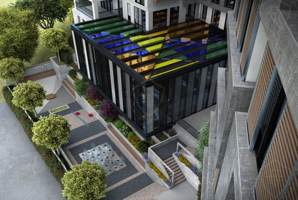 Mevsim Istanbul Luxury Residences