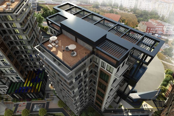 Mevsim Istanbul Luxury Residences