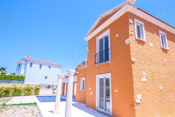 Jardin Eden Çeşme Villaları
