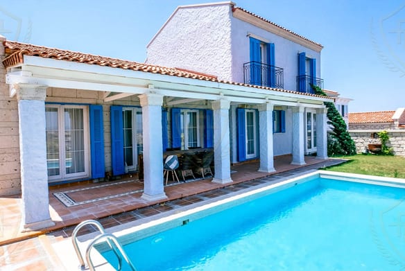Jardin Eden Çeşme Villaları