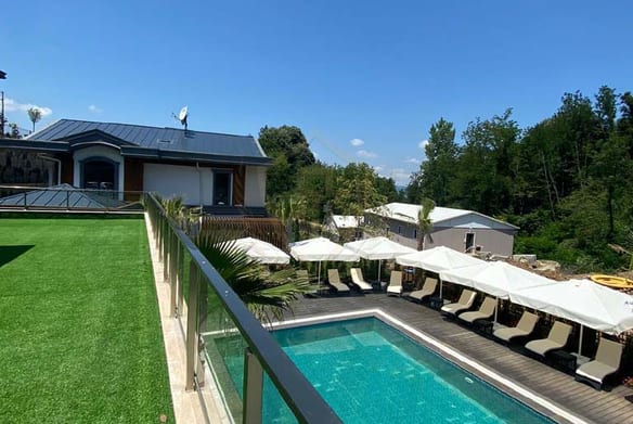 Kırsal Sapanca Villaları
