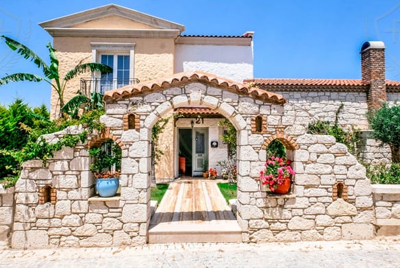 Jardin Eden Çeşme Villaları