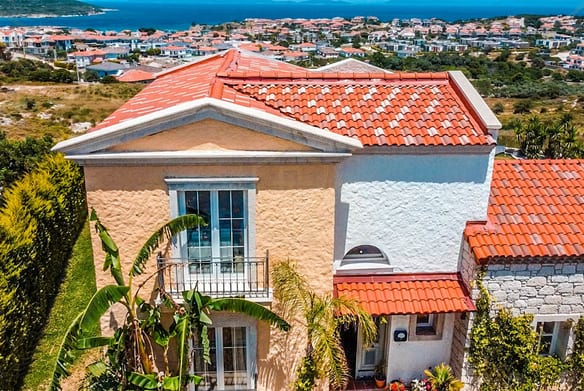 Jardin Eden Çeşme Villaları