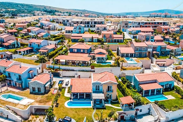 Jardin Eden Çeşme Villaları