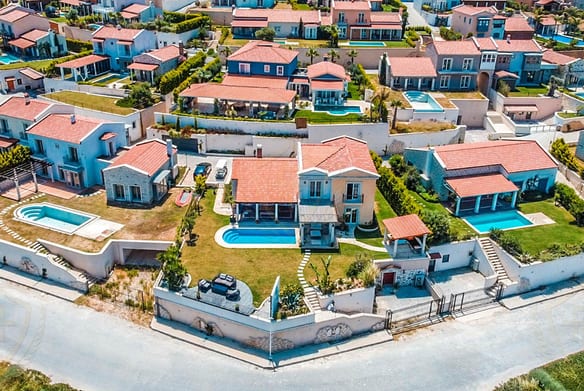 Jardin Eden Çeşme Villaları