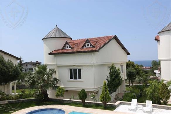 Viktorya Park Villaları