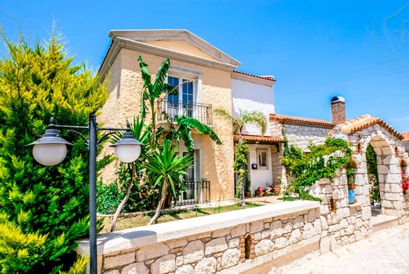 Jardin Eden Çeşme Villaları
