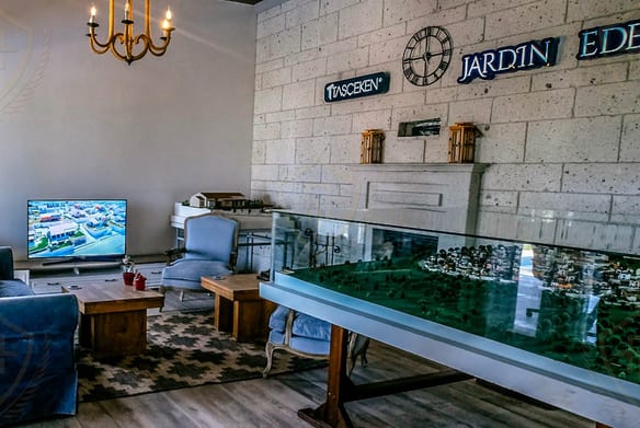 Jardin Eden Çeşme Villaları