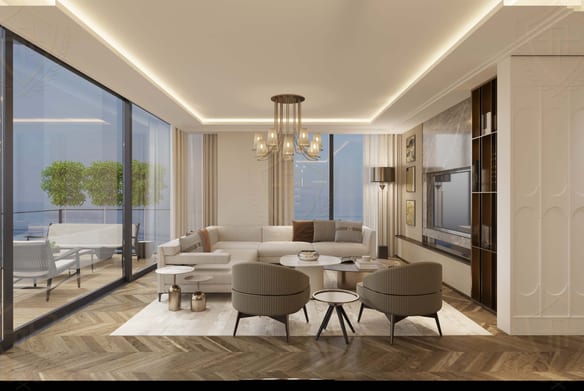 Vesen Mansions 