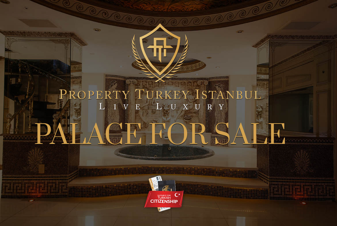 Palace For Sale