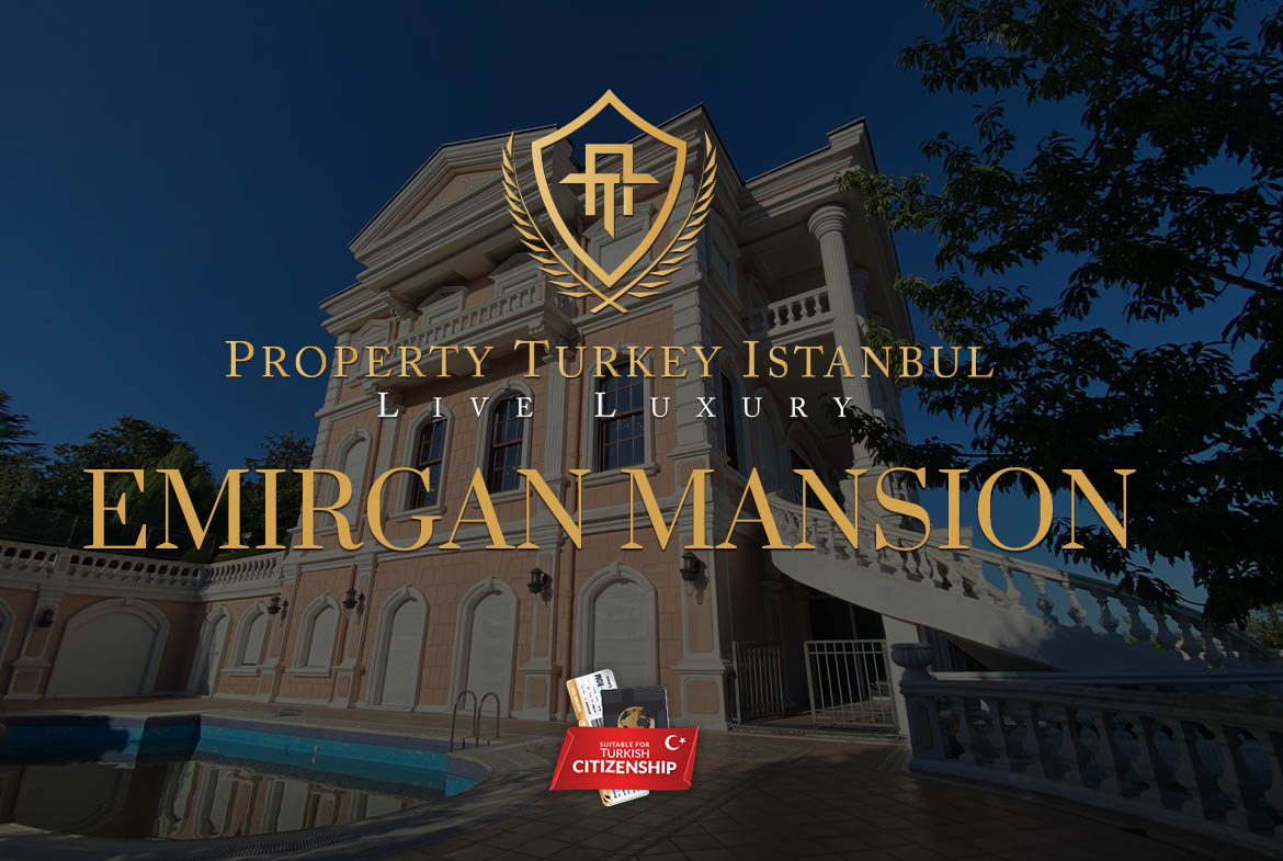 Emirgan Mansion Bosphorus Property