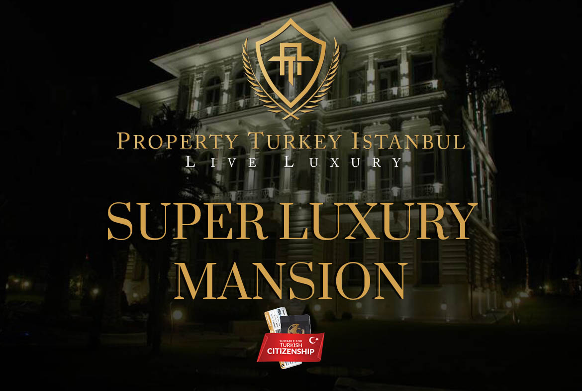 Super Luxury Mansion