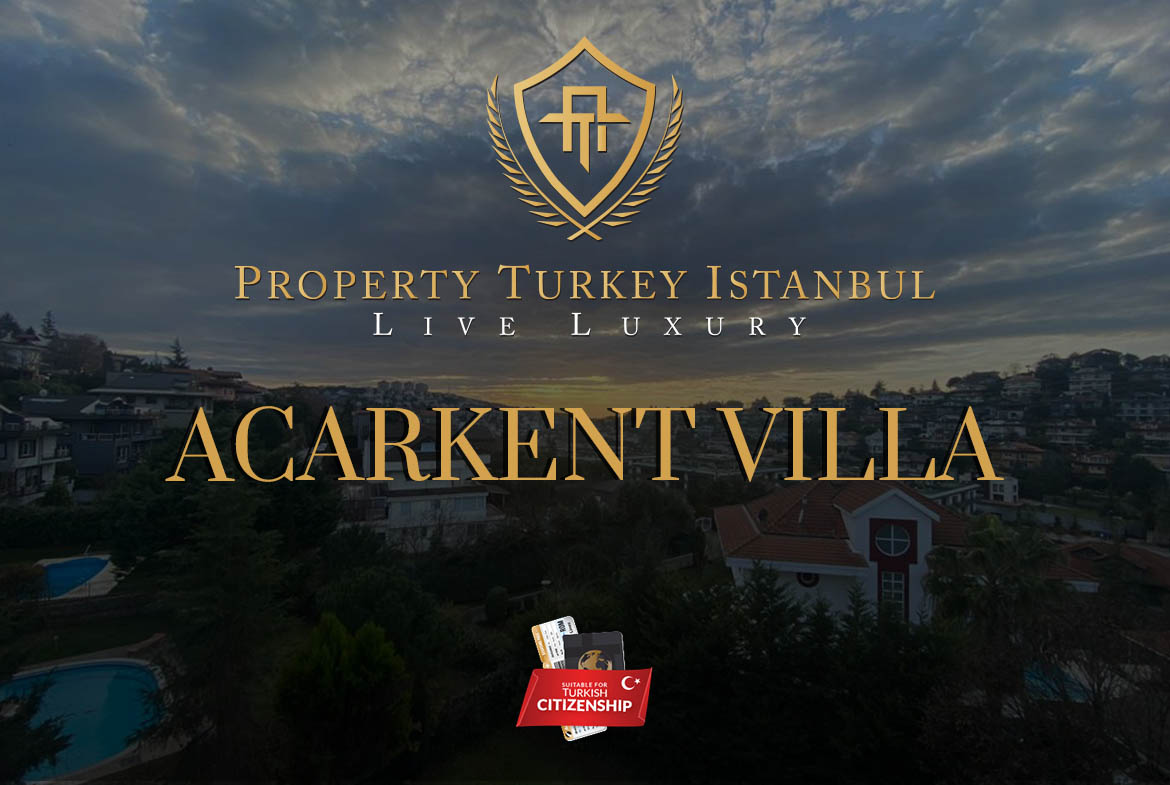 Acarkent Villa