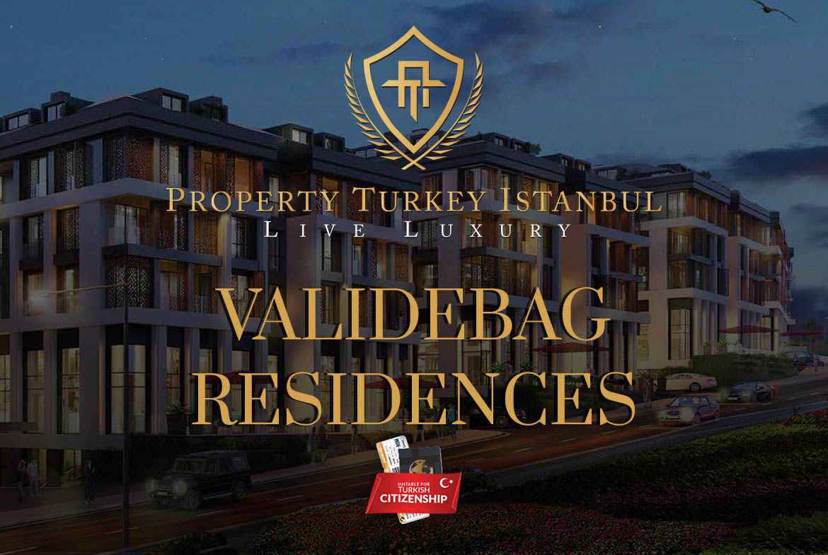 Validebag Konaklari Residences Istanbul