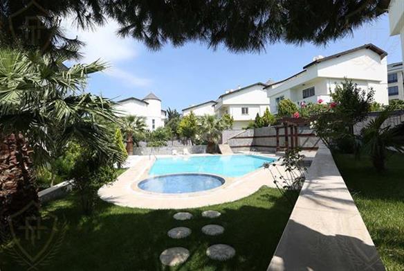 Viktorya Park Villaları