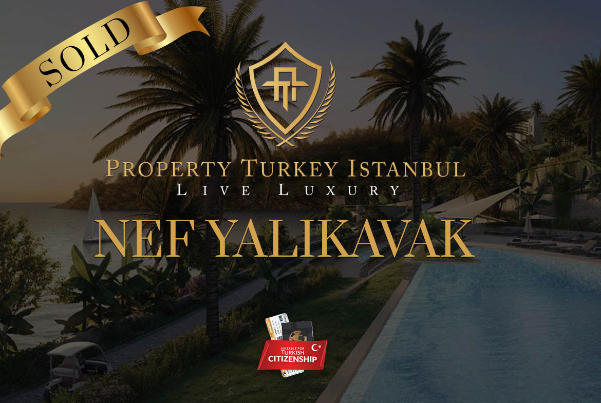 NEF Yalikavak Villa For Sale In Bodrum
