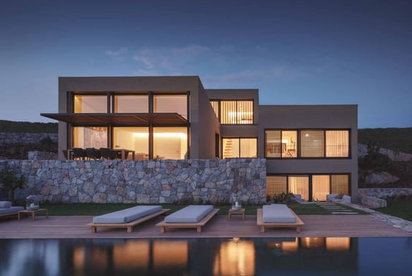 Six Senses Rezidansları