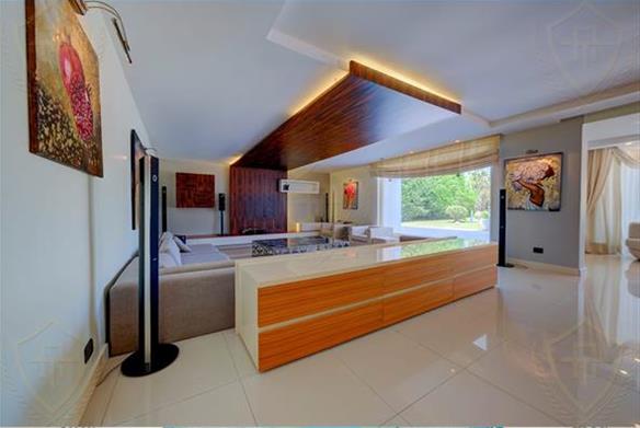 Acarkent Villa