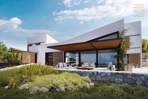Six Senses Rezidansları