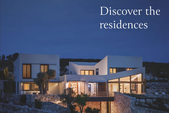 Six Senses Rezidansları