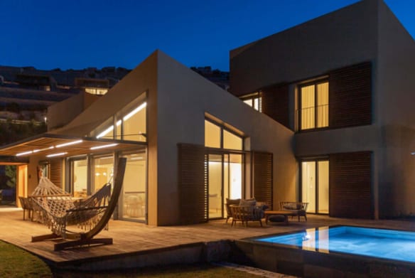 Six Senses Rezidansları