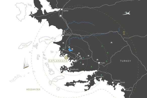 Six Senses Rezidansları