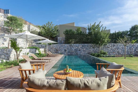 Six Senses Rezidansları