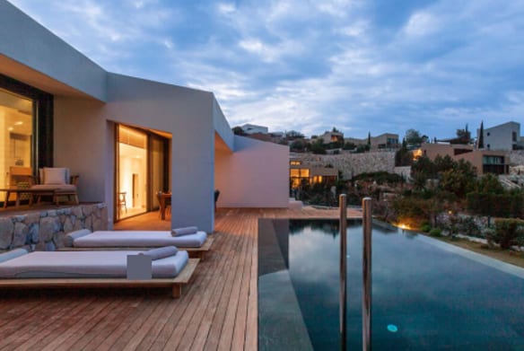 Six Senses Rezidansları
