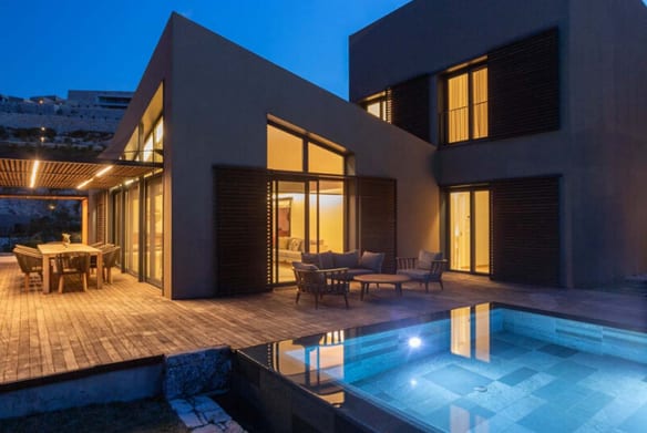 Six Senses Rezidansları
