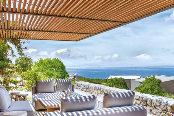 Six Senses Rezidansları