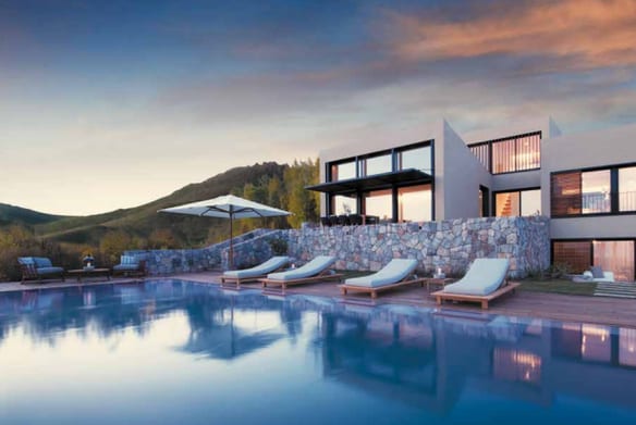 Six Senses Rezidansları