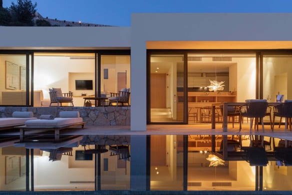 Six Senses Rezidansları