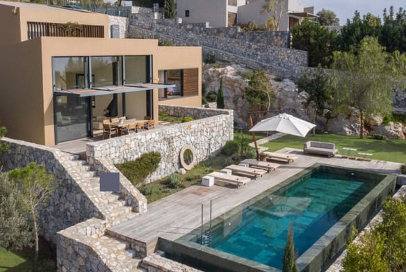 Six Senses Rezidansları
