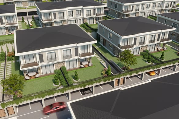 Alya Bahçe Bahçeşehir