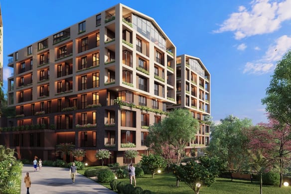Acıbadem Mansions