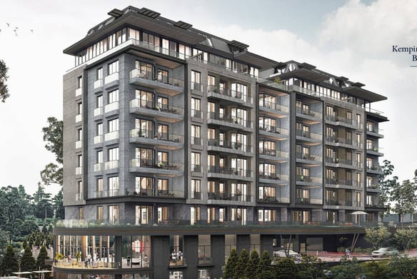 Kempinski Residences Balmumcu