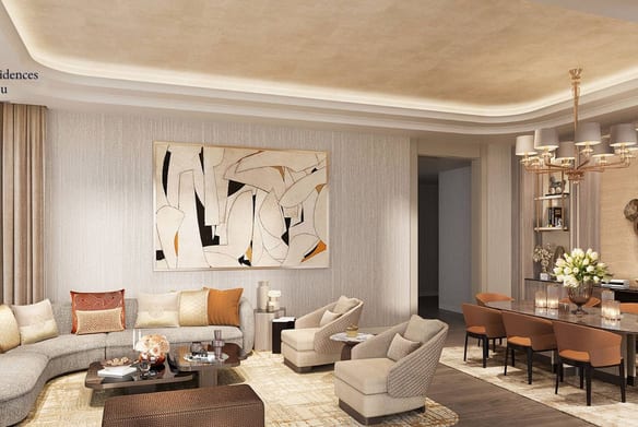 Kempinski Residences Balmumcu