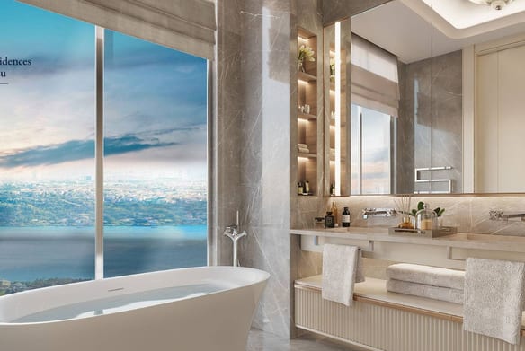 Kempinski Residences Balmumcu