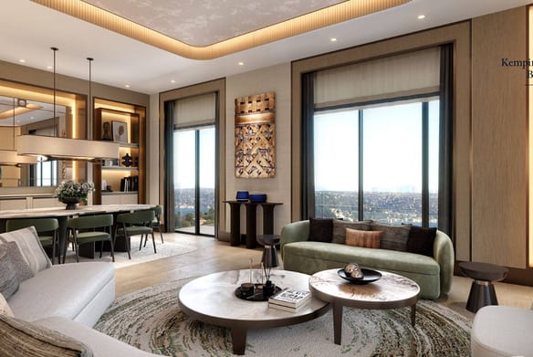 Kempinski Residences Balmumcu