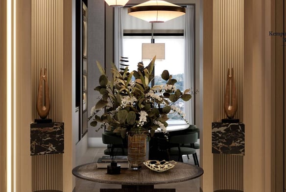 Kempinski Residences Balmumcu