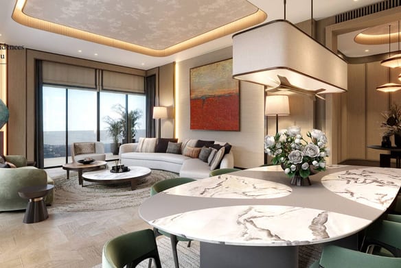 Kempinski Residences Balmumcu