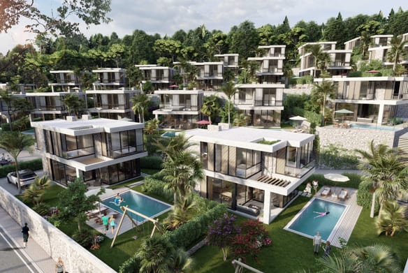 Polat Global Kadik Villas