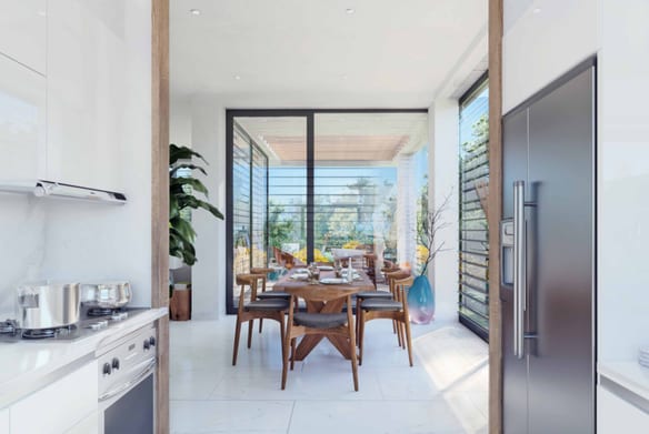 Polat Global Kadik Villas