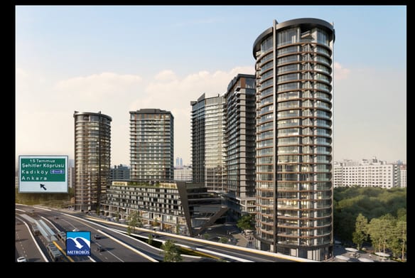 Fortis Sinanly Kadikoy