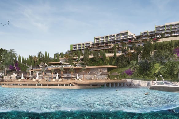 Varyap Residences Yalikavak Tilkidzhik