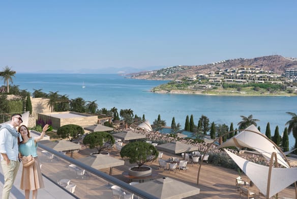 Varyap Residences Yalikavak Tilkidzhik