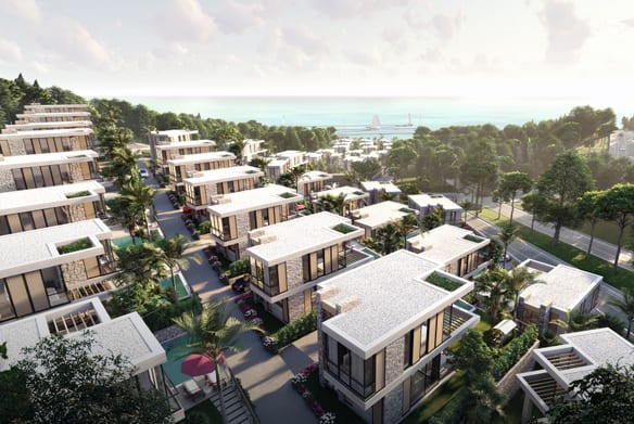 Polat Global Kadik Villas