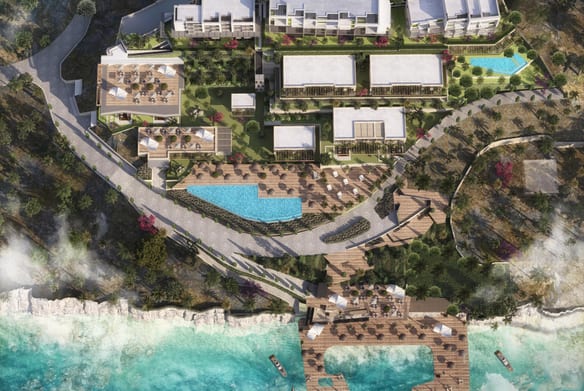 Varyap Residences Yalikavak Tilkidzhik
