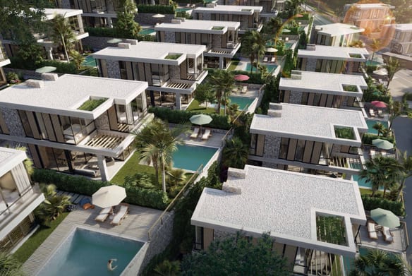 Polat Global Kadik Villas